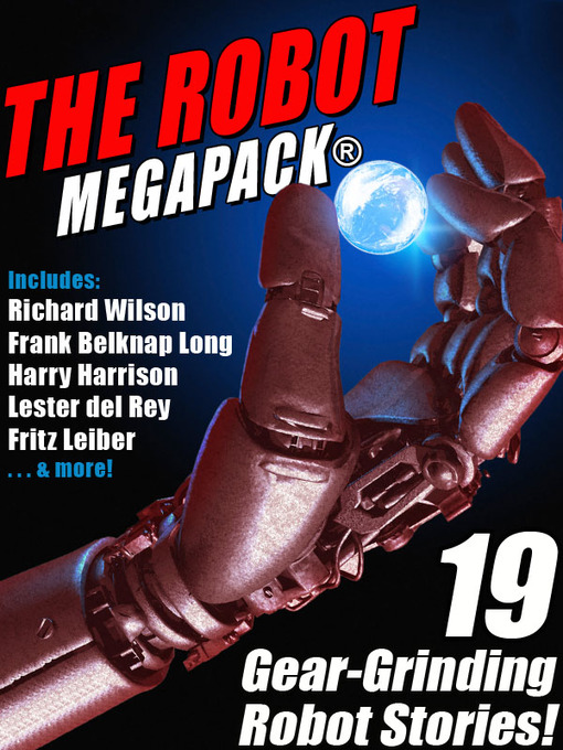 Title details for The Robot by Fritz Leiber - Available